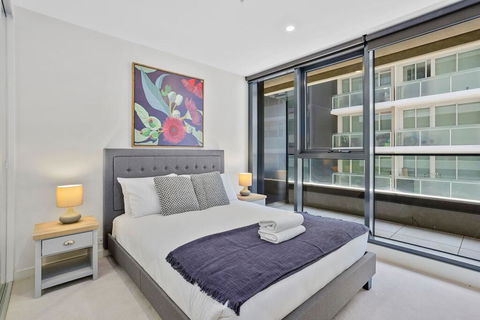 YARRA - YARRA Toorak Rd & Chapel St. Pool, Gym & Parking - Accommodation Ballina 2