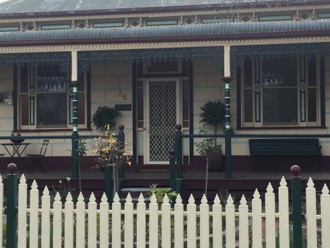 Yapera On Lucan - Accommodation Ballina 1