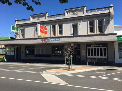 Yarram Commecial Hotel Motel - Accommodation Ballina 0