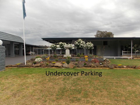 Yass Motel - Accommodation Ballina 1