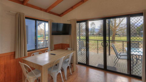 Yea Riverside Caravan Park - Accommodation Ballina 1