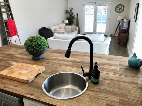 YSG The Edward Townhouse 153 - Walk To Town - Accommodation Ballina 1