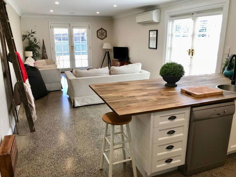 YSG The Edward Townhouse 153 - Walk To Town - Accommodation Ballina 0