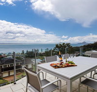 Maison de la mer 30 Mulubinda Parade - luxurious linen aircon and panoramic views - Accommodation Ballina