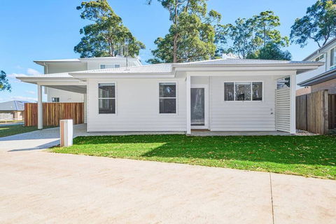 A Coastal Hideaway - Accommodation Ballina 0