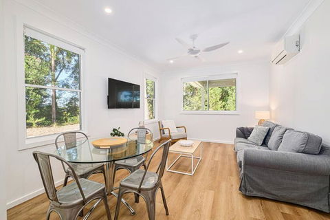 A Coastal Hideaway - Accommodation Ballina 1