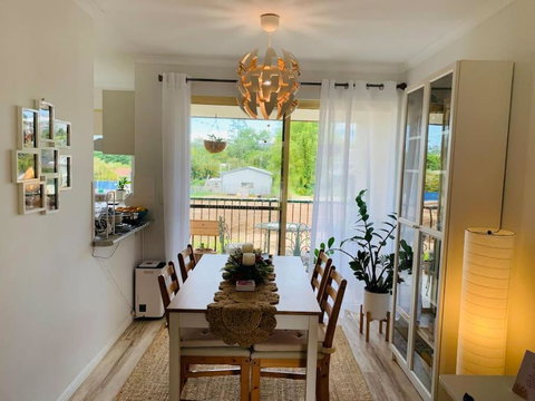 A Cosy And Peaceful Apartment In The Heart Of Yandina - Accommodation Ballina 2