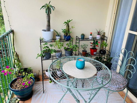 A Cosy And Peaceful Apartment In The Heart Of Yandina - Accommodation Ballina 3