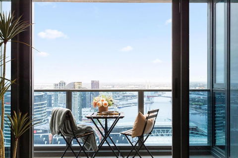 A Cozy 2BR Apt With Harbour Views FREE Parking - Accommodation Ballina 1