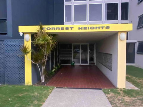 A Little Slice Of Fremantle One Bedroom Character Apartment - Accommodation Ballina 4