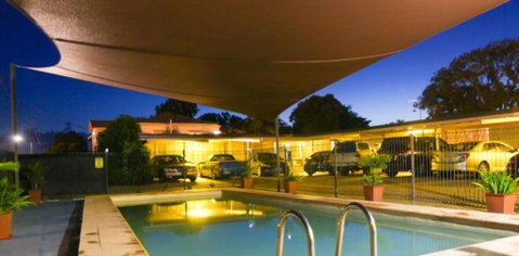 A & A Motel - Accommodation Ballina 0