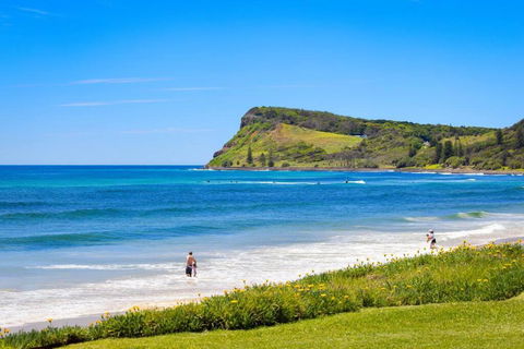 Absolute Beachfront Apartment 11B - Accommodation Ballina 3