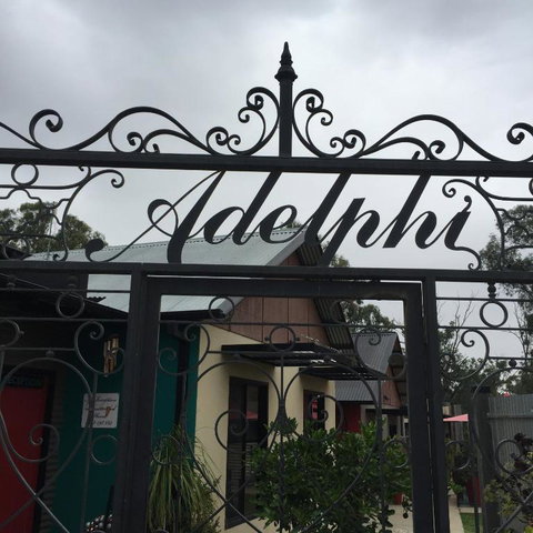 Adelphi Apartment 6 Riverview 2 BDRM Or 6A King Studio Riverview Both With Balconies - Accommodation Ballina 1