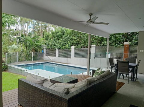 Adorable Private 2 Bedroom Guest Suite + Pool - Accommodation Ballina 0
