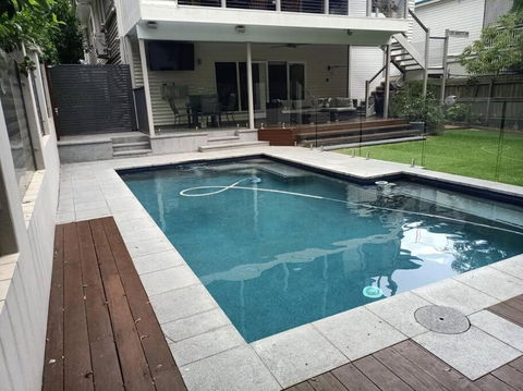 Adorable Private 2 Bedroom Guest Suite + Pool - Accommodation Ballina 4