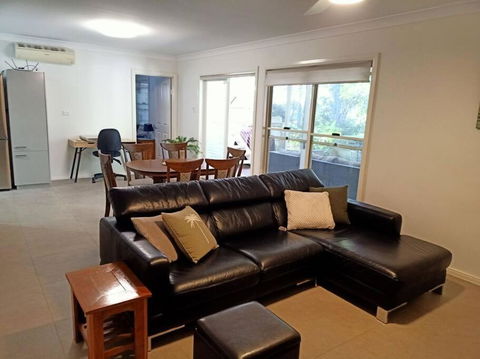 Adorable Private 2 Bedroom Guest Suite + Pool - Accommodation Ballina 2