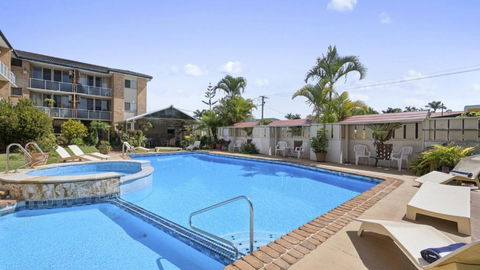 Affordable, Pool, Spa, Beach, Bbq, Sleeps 4 - Accommodation Ballina 2