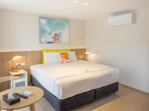 A1 Motels And Apartments Port Fairy - Accommodation Ballina 2