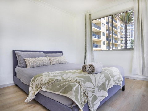 Affordable Accommodation In The Heart Of Surfers Paradise - Accommodation Ballina 3