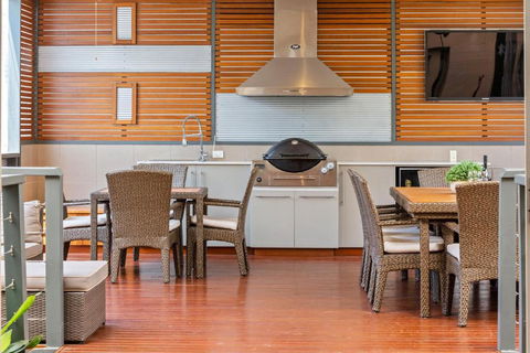 A Rye Retreat - An Entertainers Delight - Accommodation Ballina 4