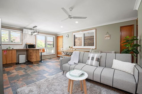 Akuli By The Sea Unit 2 - Accommodation Ballina 0