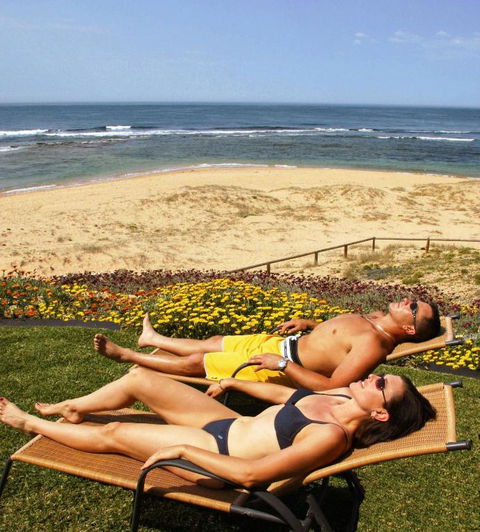 Al Mare Beachfront Retreat Award Winner - Accommodation Ballina 3