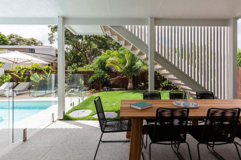 AL Sole - 4 Bedrooms - Pool - Location - Accommodation Ballina 2