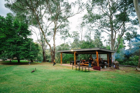 Alpine Riverside Cottages - Accommodation Ballina 1