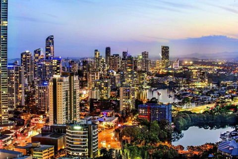 Amazing Location At Circle On Cavill - One Bedroom Self Contained Apartments - Privately Managed - Accommodation Ballina 2