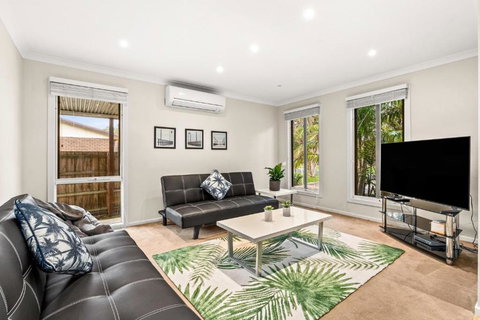 Amongst The Palms Inverloch - Accommodation Ballina 1