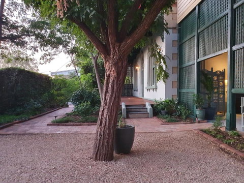 Anglesey House Iconic Forbes CBD Heritage Home - Accommodation Ballina 3