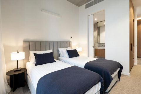 Alfred & Turner Apartments, Luxury 2 Bedroom Condos In The Heart Of The Valley - Accommodation Ballina 2