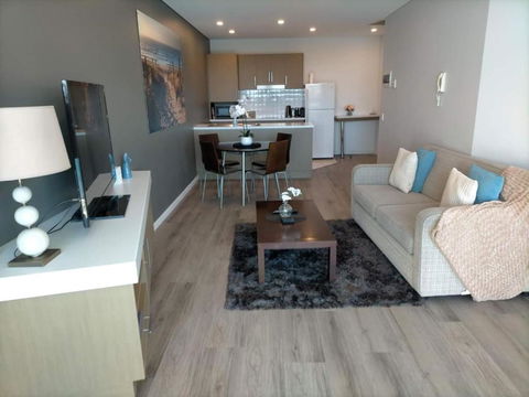 Apartment 3 Wallaroo Marina - Accommodation Ballina 2
