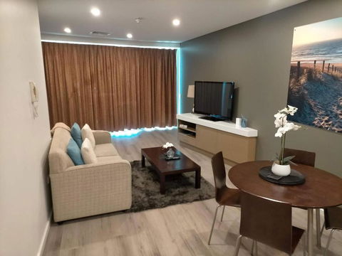 Apartment 3 Wallaroo Marina - Accommodation Ballina 4