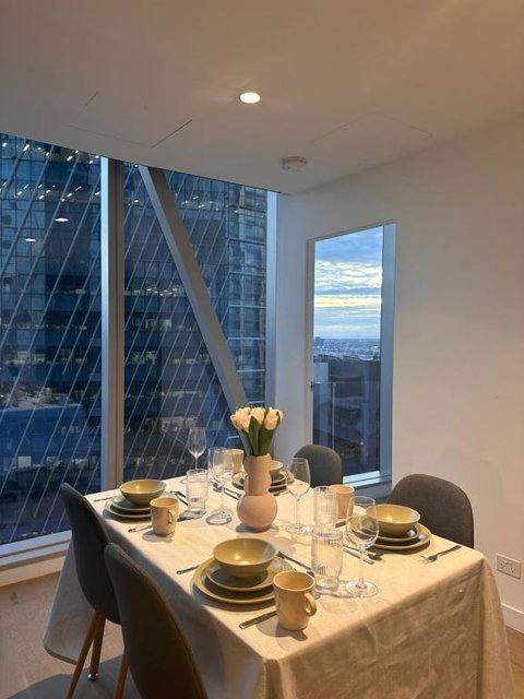 Apartment With Panoramic View - Accommodation Ballina 3