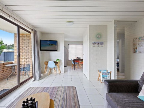 Apollo Unit 28 Ground Floor - Accommodation Ballina 1