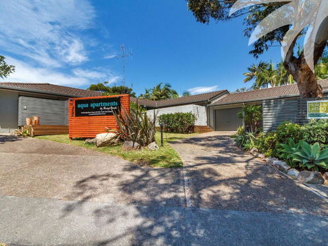 Aqua Apartment 1 - Accommodation Ballina 1