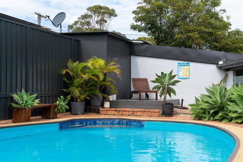 Araluen - Accommodation Ballina 1