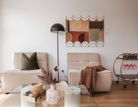 Architect Home With View In Central Hobart - Accommodation Ballina 3