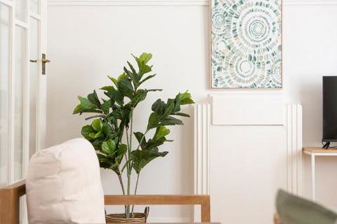 Art Deco Coastal Living, Minutes To The Sand - Accommodation Ballina 1