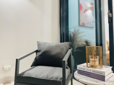 Art House With 2 Kingbeds At Cultural Centre - Accommodation Ballina 1