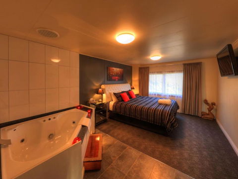 Arthur River Spa Cottage - Accommodation Ballina 4