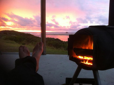 Arthur River Spa Cottage - Accommodation Ballina 1