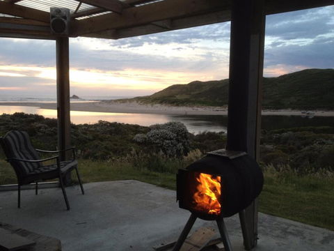 Arthur River Spa Cottage - Accommodation Ballina 2