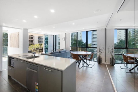 Artique 3 Bedroom Apartment Close To The Beach - CoastHM - Accommodation Ballina 2