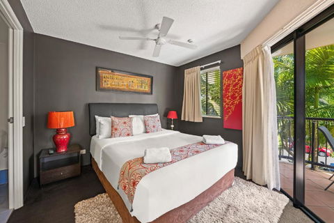 Asiatic Suite At Nautilus Mooloolaba - Accommodation Ballina 1