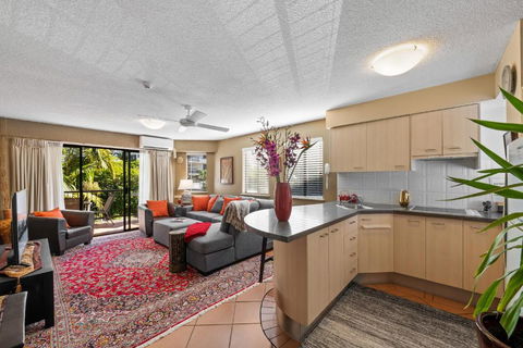 Asiatic Suite At Nautilus Mooloolaba - Accommodation Ballina 0