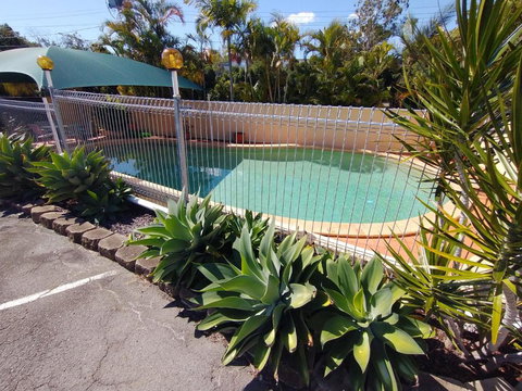 Aspley Sunset Motel - Accommodation Ballina 1