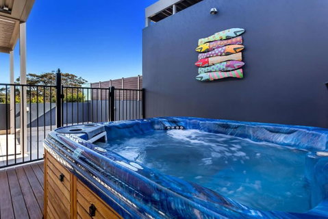 Aura 10 Shoal Bay - Accommodation Ballina 2