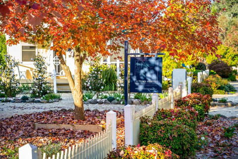 Autumn Beauty - Country Cottage 7 - Accommodation Ballina 1